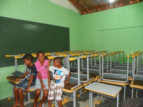 Prefeitura inaugura reforma de escola na Comunidade Conceição - Imagem 28
