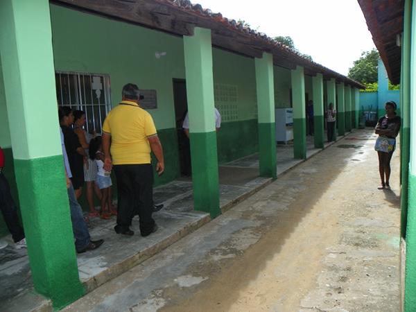 Prefeitura inaugura reforma de escola na Comunidade Conceição - Imagem 30