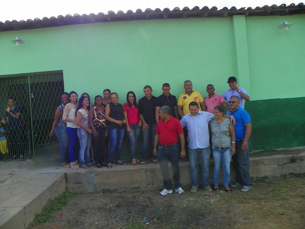 Prefeitura inaugura reforma de escola na Comunidade Conceição - Imagem 5