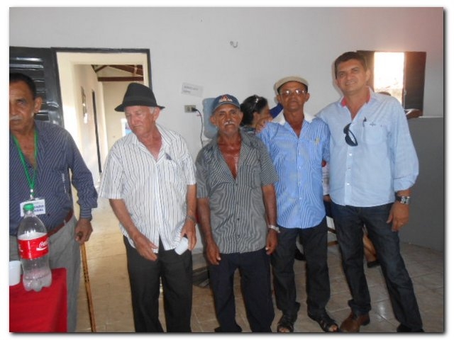 Antônio da Cruz de Sousa foi eleito Presidente do Sindicato de Inhuma com 1.260 votos - Imagem 23