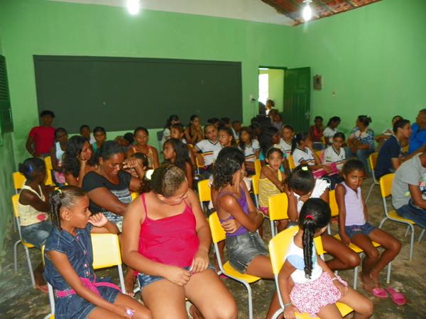 Prefeitura inaugura reforma de escola na Comunidade Conceição - Imagem 69