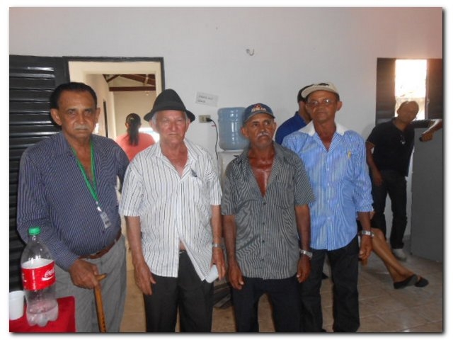 Antônio da Cruz de Sousa foi eleito Presidente do Sindicato de Inhuma com 1.260 votos - Imagem 24