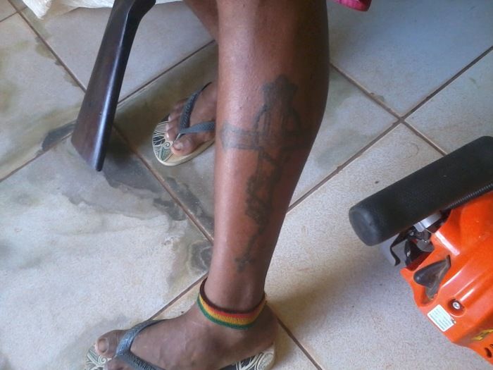 Jovens arrombaram residência em Miguel Alves - Imagem 3