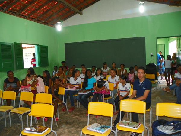 Prefeitura inaugura reforma de escola na Comunidade Conceição - Imagem 25
