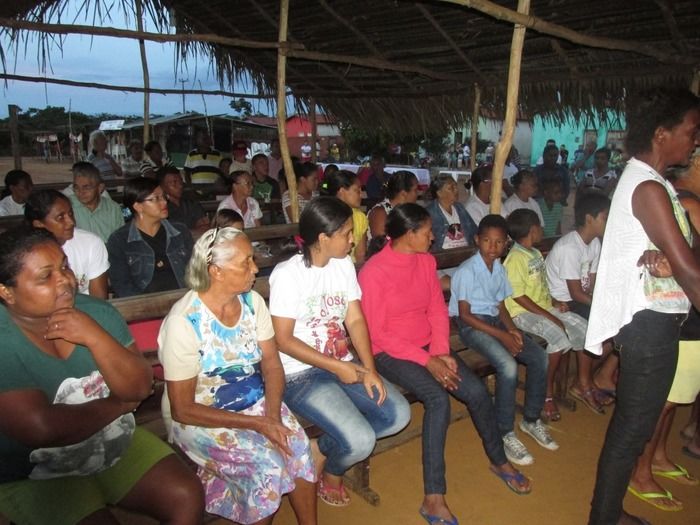 organização e Alegria na abertura do Festejos de São José no Residencial Novo Horizonte - Imagem 5
