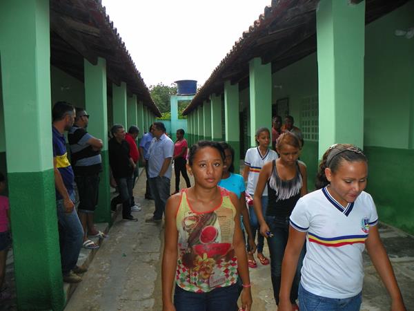 Prefeitura inaugura reforma de escola na Comunidade Conceição - Imagem 54
