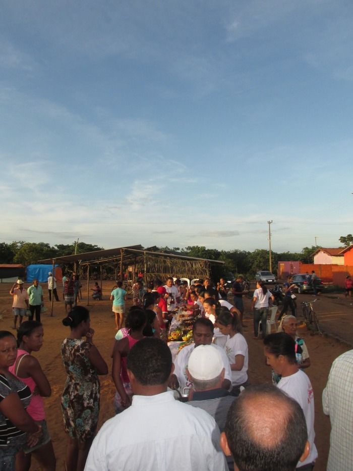 organização e Alegria na abertura do Festejos de São José no Residencial Novo Horizonte - Imagem 20
