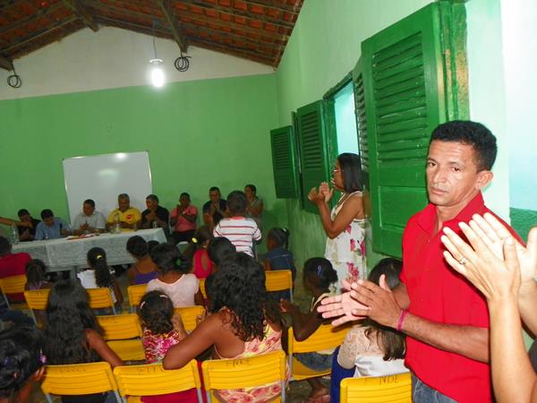 Prefeitura inaugura reforma de escola na Comunidade Conceição - Imagem 113