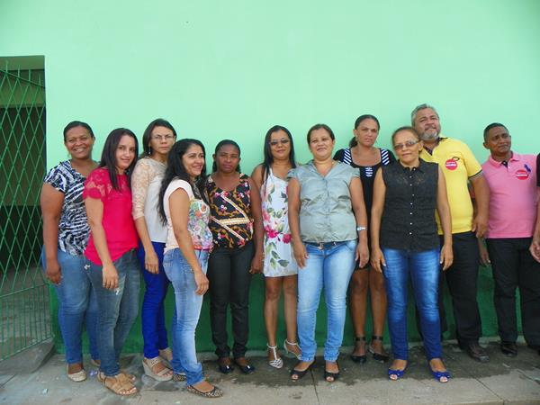 Prefeitura inaugura reforma de escola na Comunidade Conceição - Imagem 6