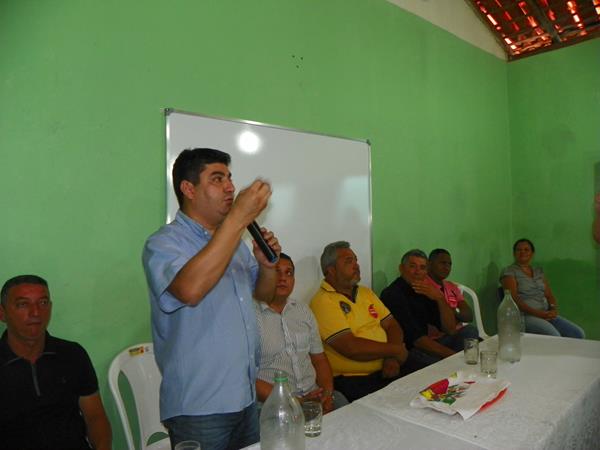 Prefeitura inaugura reforma de escola na Comunidade Conceição - Imagem 106