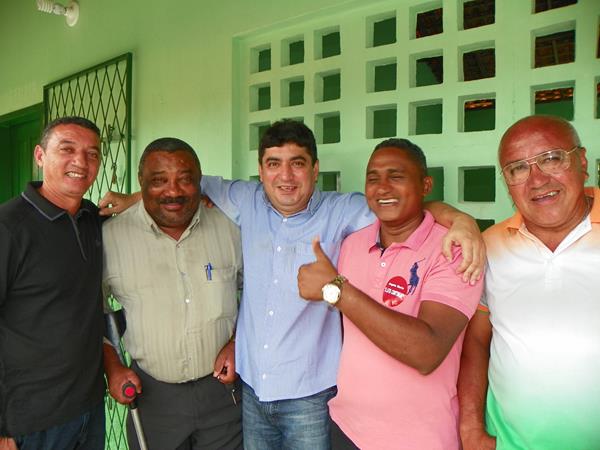 Prefeitura inaugura reforma de escola na Comunidade Conceição - Imagem 62