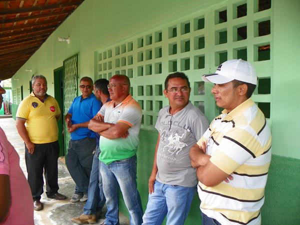 Prefeitura inaugura reforma de escola na Comunidade Conceição - Imagem 49