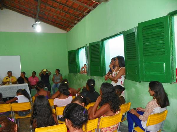 Prefeitura inaugura reforma de escola na Comunidade Conceição - Imagem 110