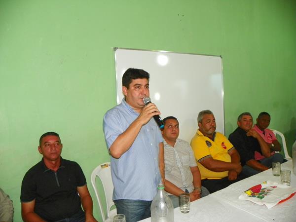 Prefeitura inaugura reforma de escola na Comunidade Conceição - Imagem 105