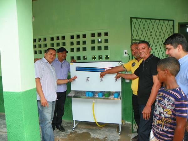 Prefeitura inaugura reforma de escola na Comunidade Conceição - Imagem 36