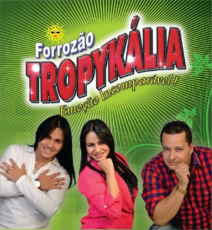 Grande show de forró nas férias de julho no Piquizeiro - Imagem 1