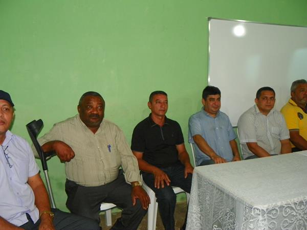 Prefeitura inaugura reforma de escola na Comunidade Conceição - Imagem 76