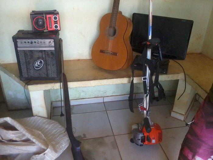 Jovens arrombaram residência em Miguel Alves - Imagem 6