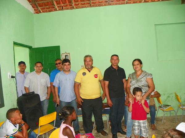 Prefeitura inaugura reforma de escola na Comunidade Conceição - Imagem 24