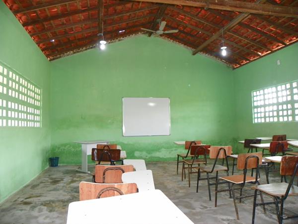 Prefeitura inaugura reforma de escola na Comunidade Conceição - Imagem 45