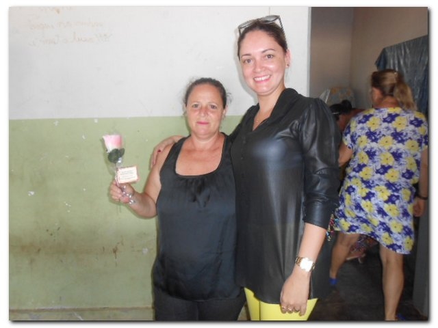 Secretário de Assistência Social Erivan Almondes presta homenagem pela passagem do Internacional da Mulher (08 de Março) - Imagem 19