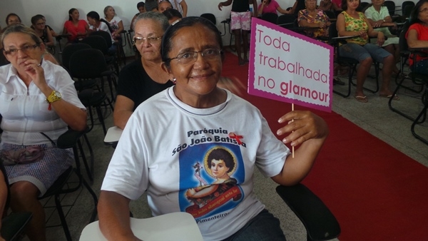 Veja as fotos do evento do Dia Internacional da Mulher em Pimenteiras - Imagem 12