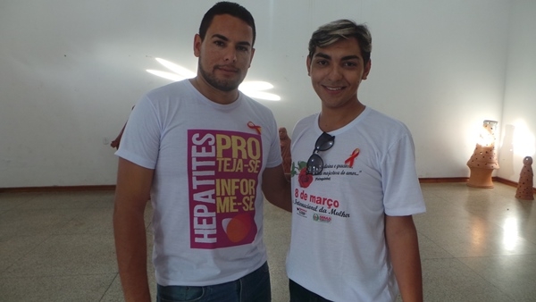 Veja as fotos do evento do Dia Internacional da Mulher em Pimenteiras - Imagem 33