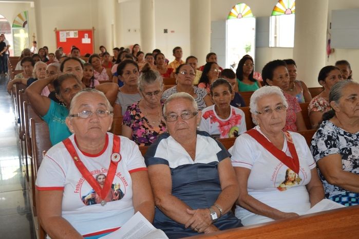 A população participou ativamente da programação dos 58 anos de emancipação política  - Imagem 14