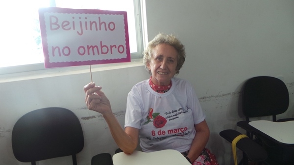 Veja as fotos do evento do Dia Internacional da Mulher em Pimenteiras - Imagem 11