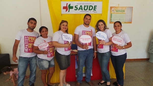 Veja as fotos do evento do Dia Internacional da Mulher em Pimenteiras - Imagem 2