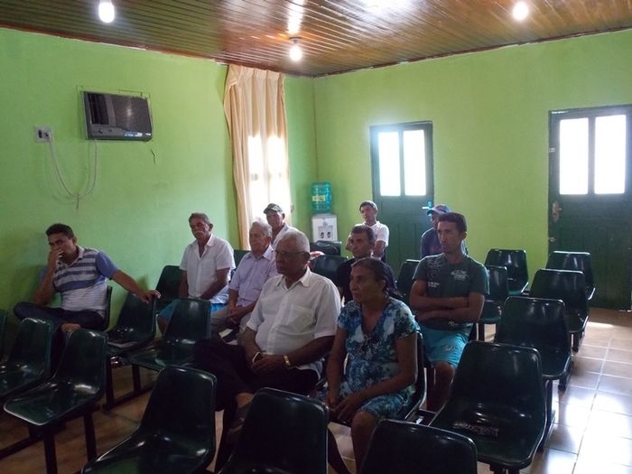 Secretaria Municipal de Agricultura apresenta novo Gerente de Negócio do Banco do Nordeste   - Imagem 10