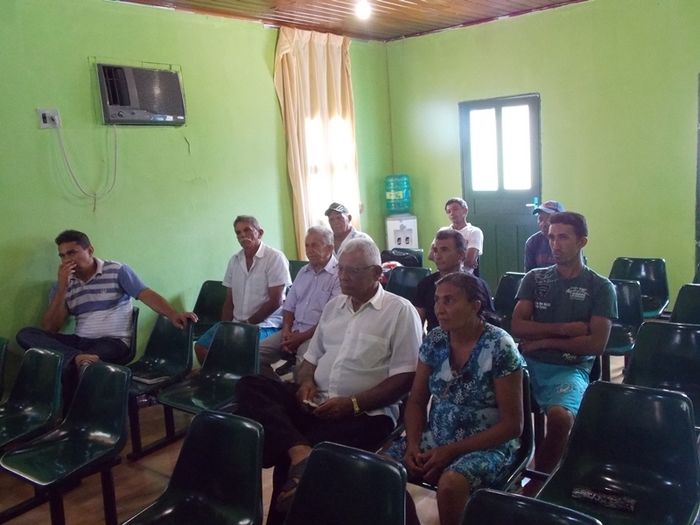 Secretaria Municipal de Agricultura apresenta novo Gerente de Negócio do Banco do Nordeste   - Imagem 7