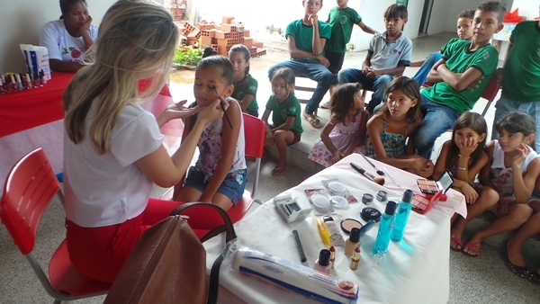 Veja as fotos do evento do Dia Internacional da Mulher em Pimenteiras - Imagem 36