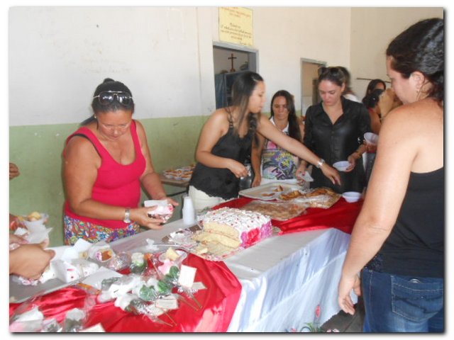 Secretário de Assistência Social Erivan Almondes presta homenagem pela passagem do Internacional da Mulher (08 de Março) - Imagem 29