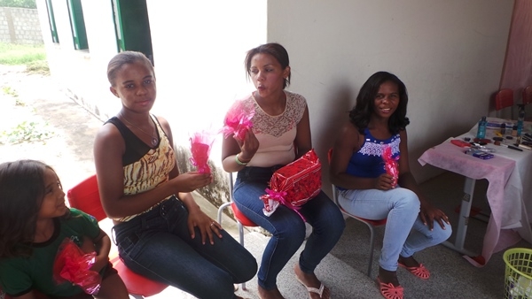 Veja as fotos do evento do Dia Internacional da Mulher em Pimenteiras - Imagem 52