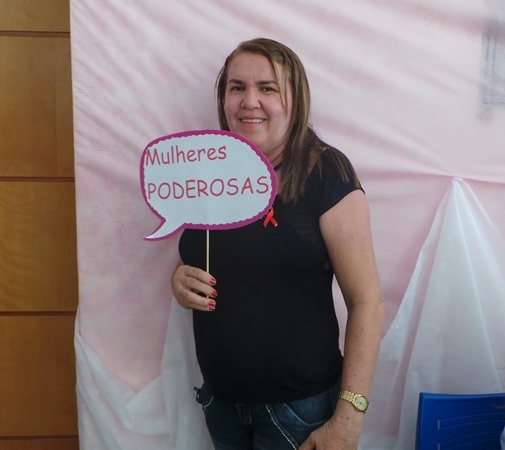 Veja as fotos do evento do Dia Internacional da Mulher em Pimenteiras - Imagem 5