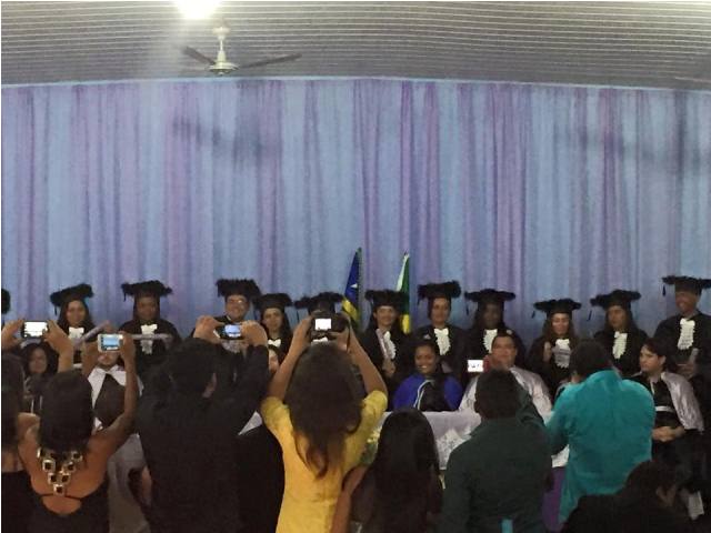 Formatura do curso de Filosofia no polo de Água Branca - Imagem 17