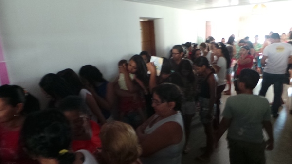 Veja as fotos do evento do Dia Internacional da Mulher em Pimenteiras - Imagem 31