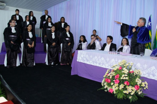 Formatura do curso de Filosofia no polo de Água Branca - Imagem 6