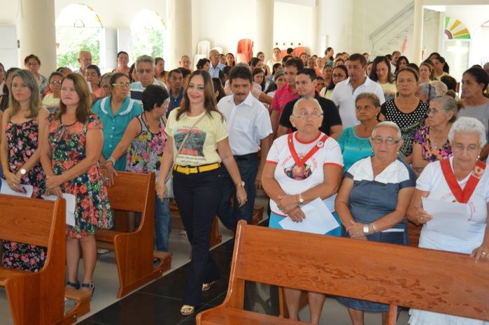 A população participou ativamente da programação dos 58 anos de emancipação política  - Imagem 15