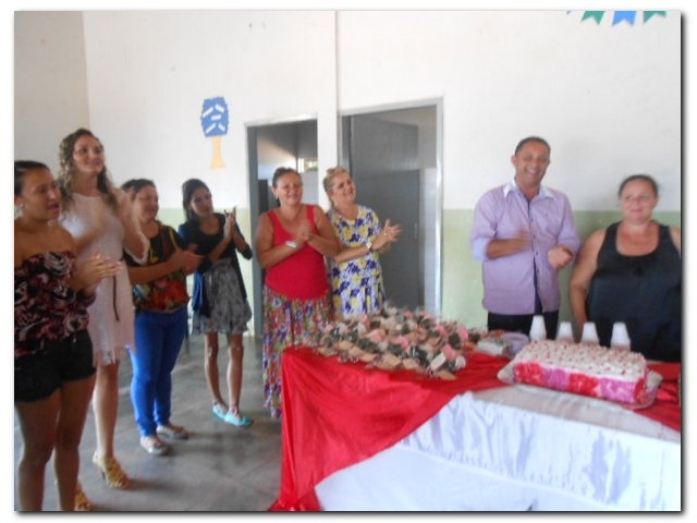 Secretário de Assistência Social Erivan Almondes presta homenagem pela passagem do Internacional da Mulher (08 de Março) - Imagem 15