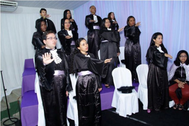 Formatura do curso de Filosofia no polo de Água Branca - Imagem 4