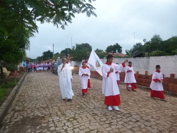 Lagoa do Piauí festeja seu padroeiro São José. - Imagem 2