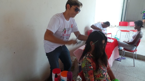 Veja as fotos do evento do Dia Internacional da Mulher em Pimenteiras - Imagem 50