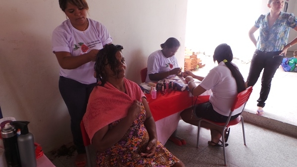 Veja as fotos do evento do Dia Internacional da Mulher em Pimenteiras - Imagem 44