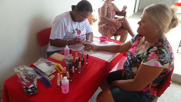 Veja as fotos do evento do Dia Internacional da Mulher em Pimenteiras - Imagem 37