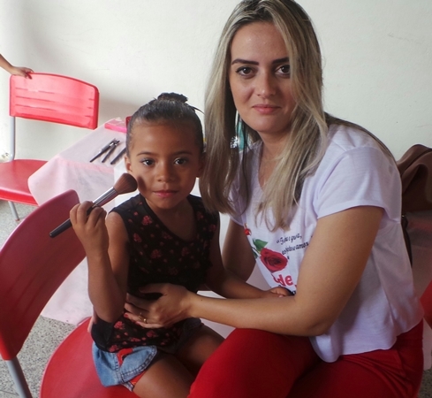 Veja as fotos do evento do Dia Internacional da Mulher em Pimenteiras - Imagem 39