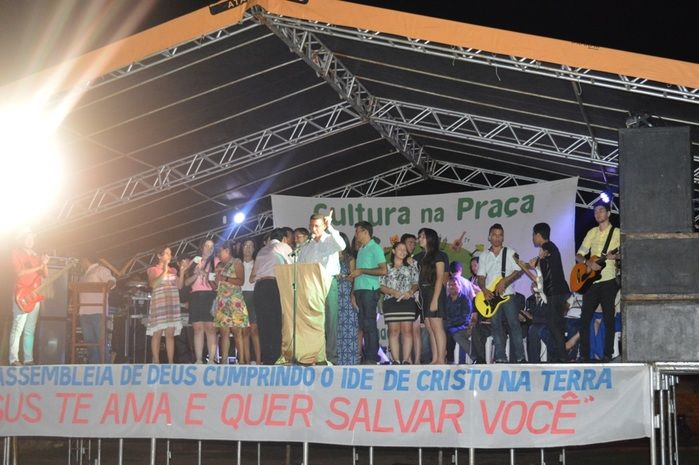 Sucesso na realização do II Clama Capitão de Campos especial  - Imagem 25