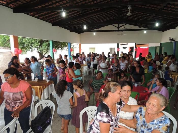 Prefeitura de Água Branca comemora o Dia Internacional da Mulher - Imagem 17