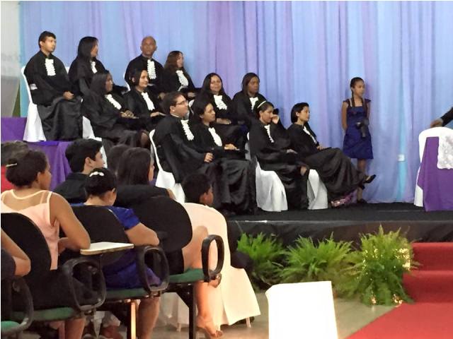 Formatura do curso de Filosofia no polo de Água Branca - Imagem 23